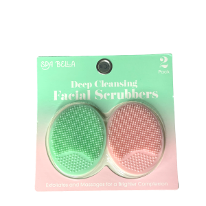 Silicone Cleaning Facial Scrubbers