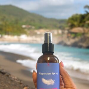All Natural Magnesium Body Spray