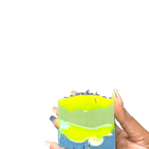 Margarita Lime Handcrafted Soap Bar