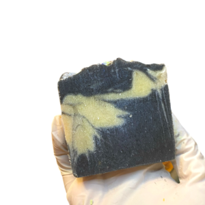 Activated Charcoal Oatmeal Detox Soap Body Bar
